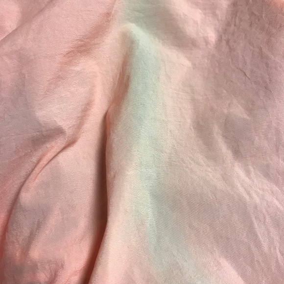 VTG Bristol Bay Black Orange Neon Windbreaker L - Picture 8 of 8